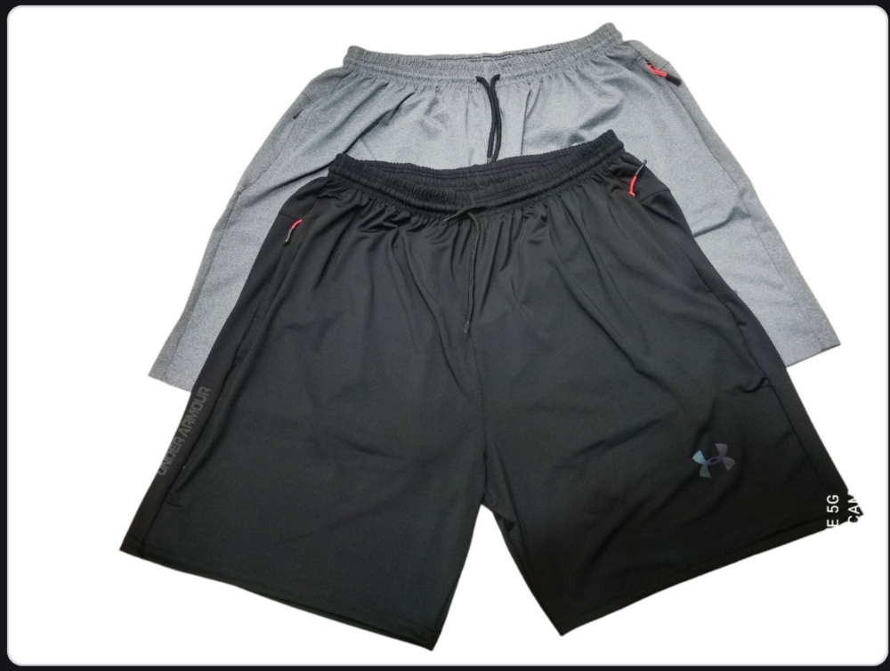 Short Deportivo Lycra 40 Importado Talles Especiales - Imagen 3