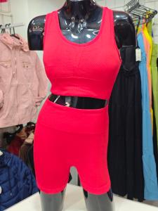 Conjunto Levanta Cola Importados