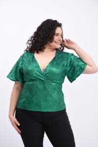 Remera Cruzada