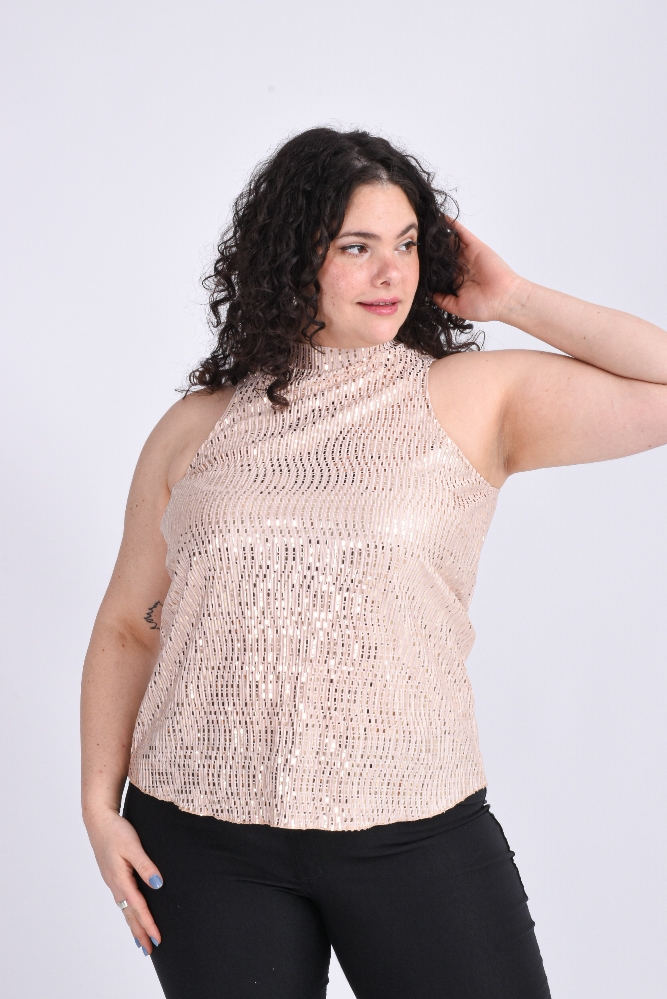 Musculosa Cuello Alto - Imagen 3