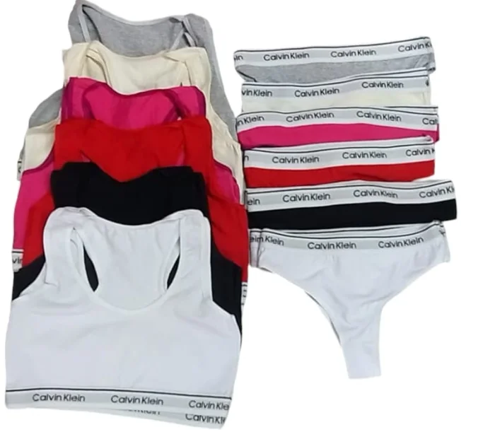 Conjunto Calvin de Dama