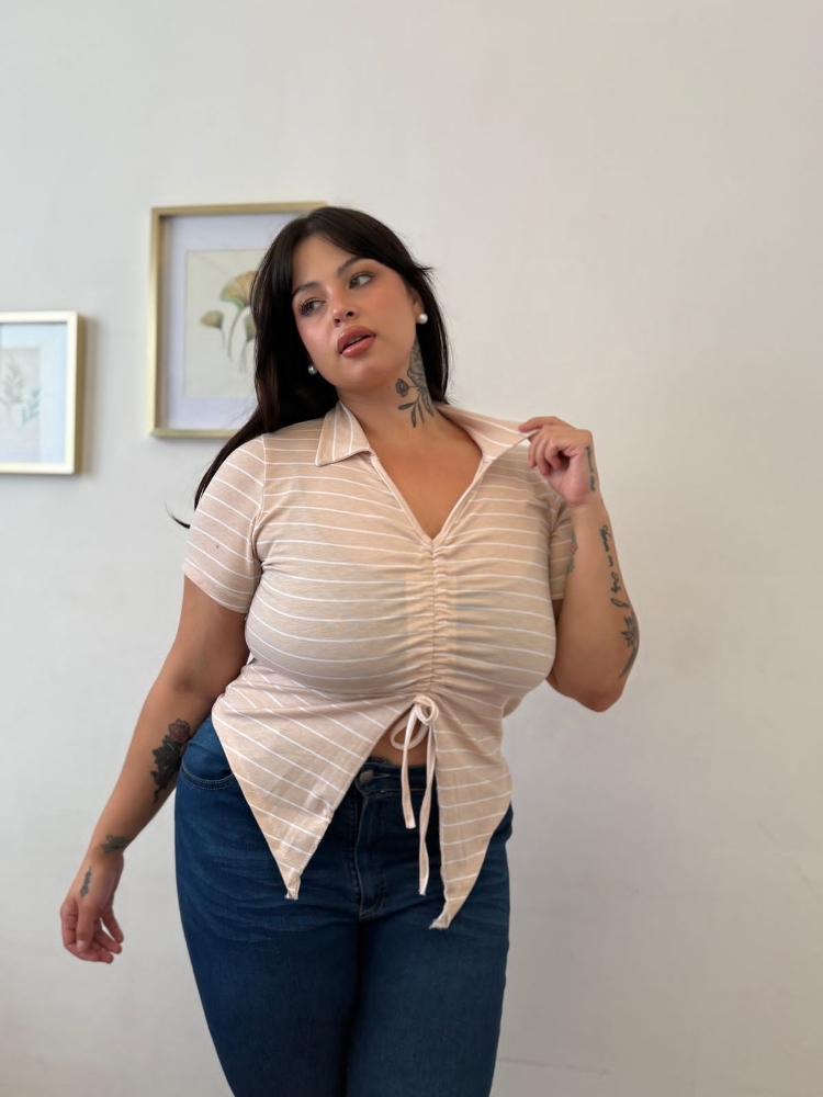 Chomba Rayada Curvy - Imagen 4