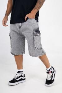 Bermudas Bagi de Hombre