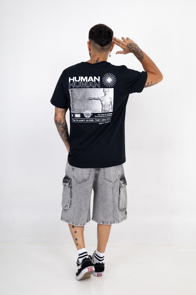 Bermudas Bagi de Hombre - Imagen 8