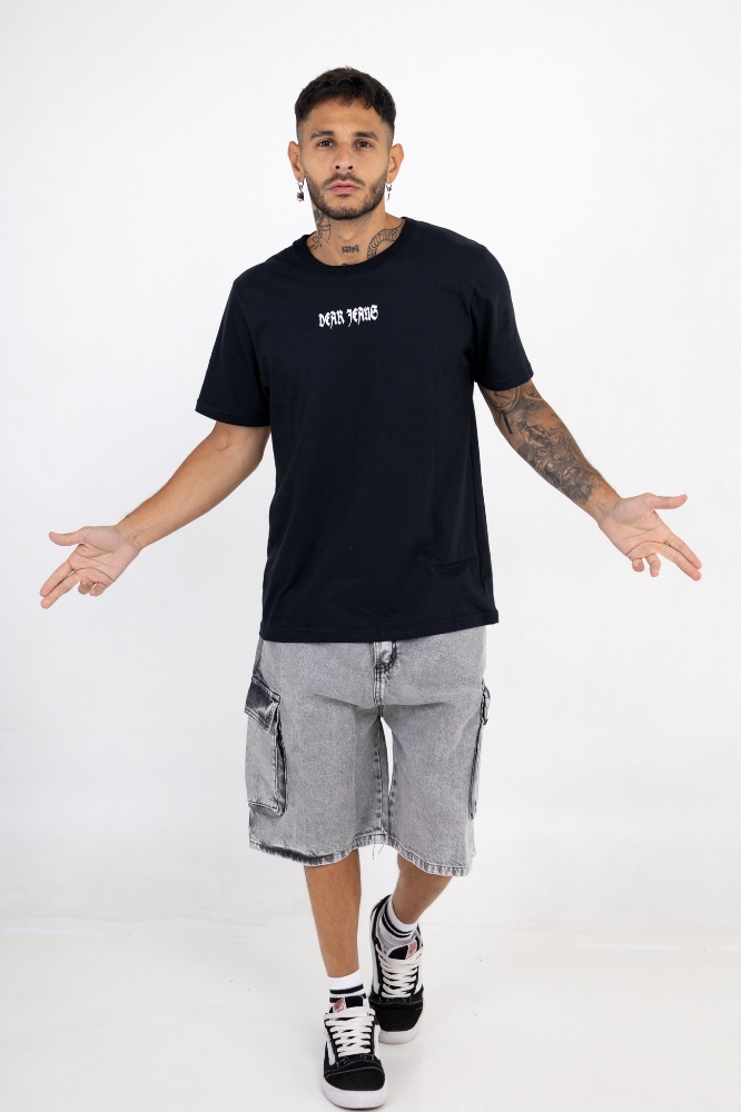 Bermudas Bagi de Hombre - Imagen 9