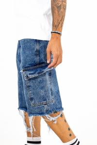 Bermudas Bagi de Hombre