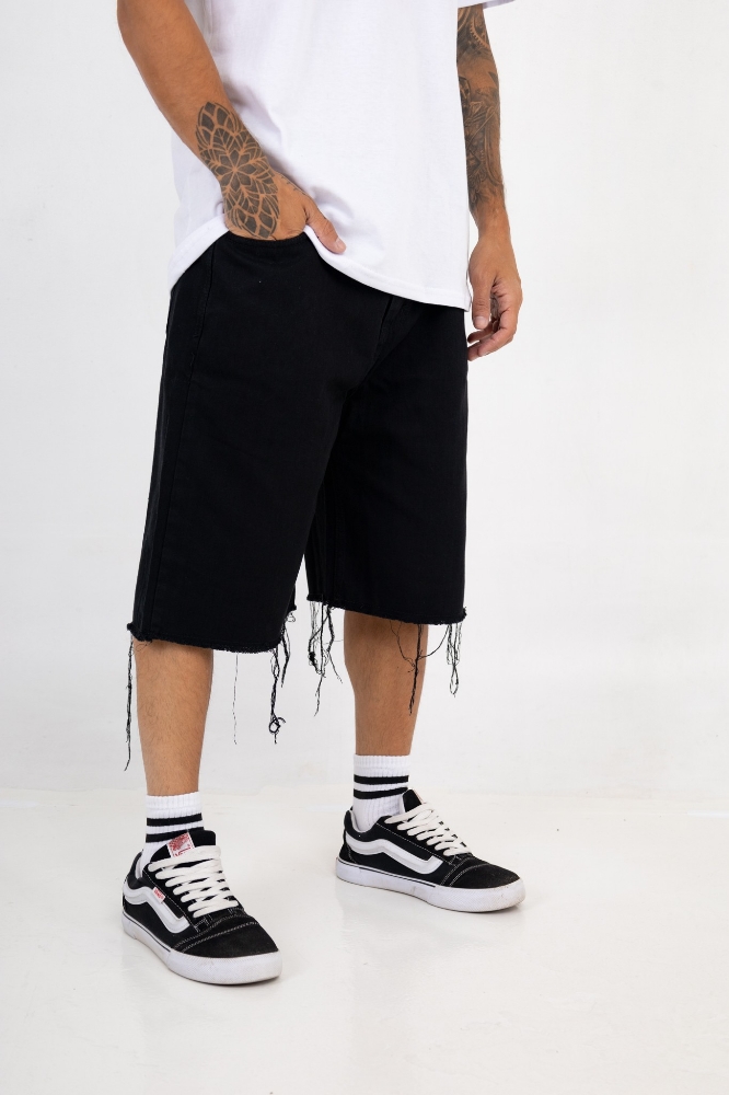 Bermudas Bagi de Hombre - Imagen 2