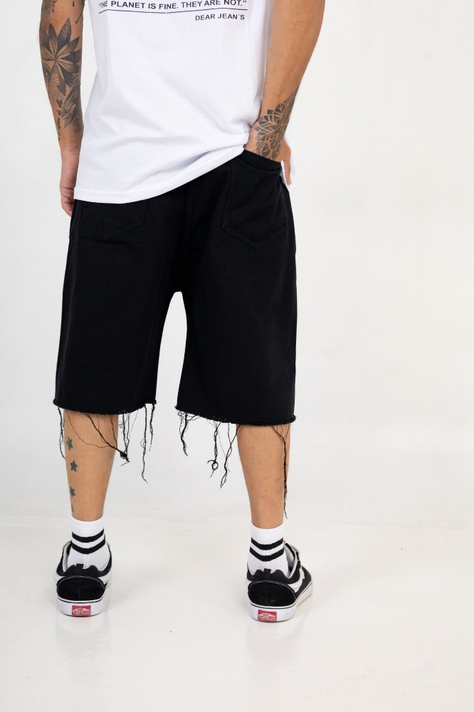 Bermudas Bagi de Hombre - Imagen 5