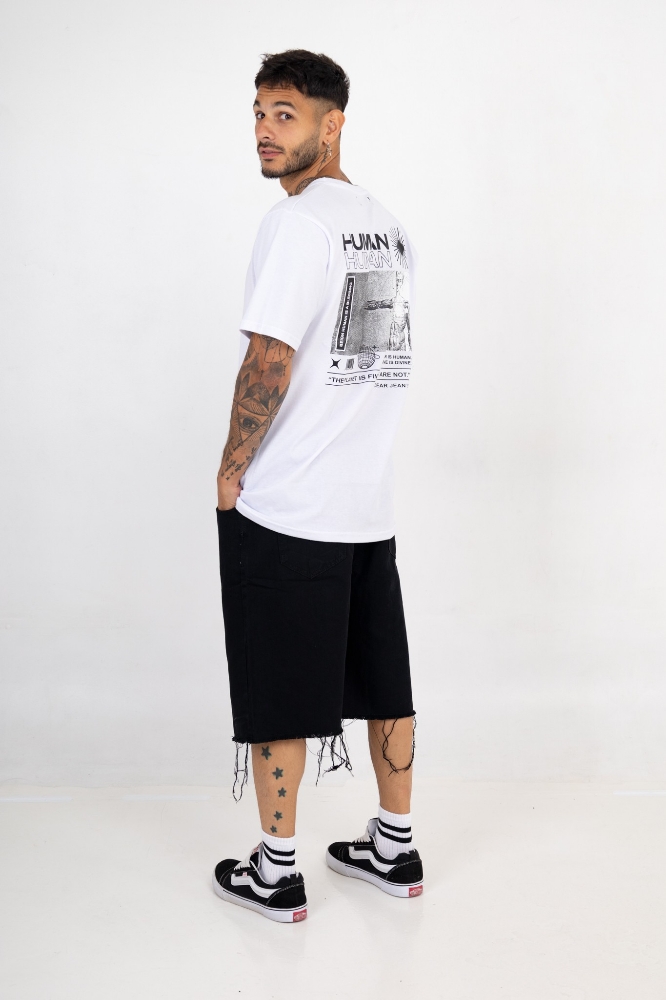 Bermudas Bagi de Hombre - Imagen 6
