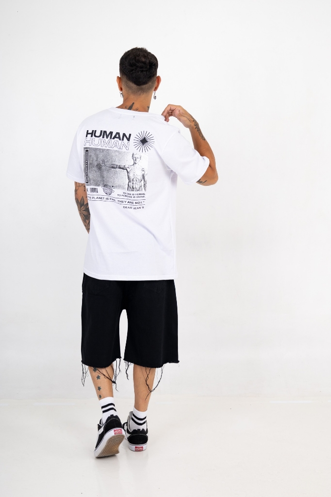 Bermudas Bagi de Hombre - Imagen 8