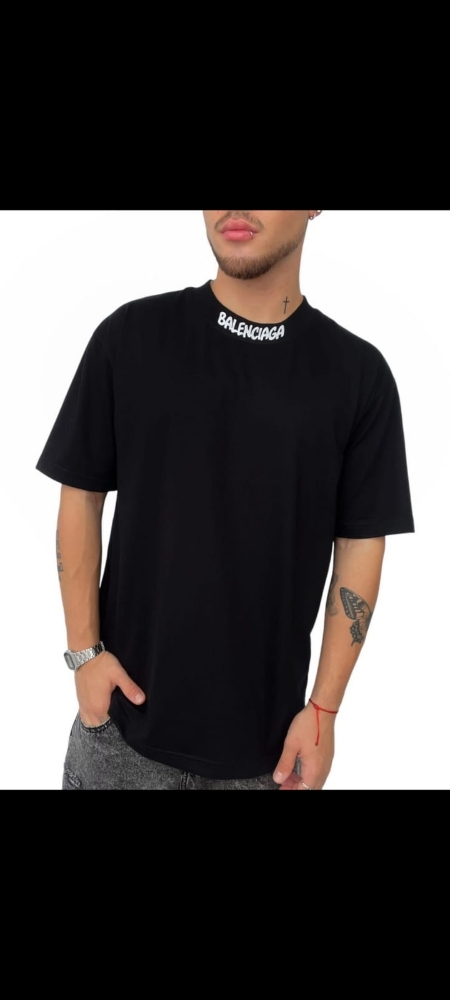 Remera Oversize "balenciaga" - Imagen 3