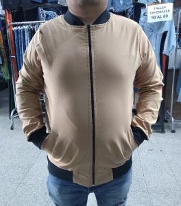 Camperas Bomber Talle Especial