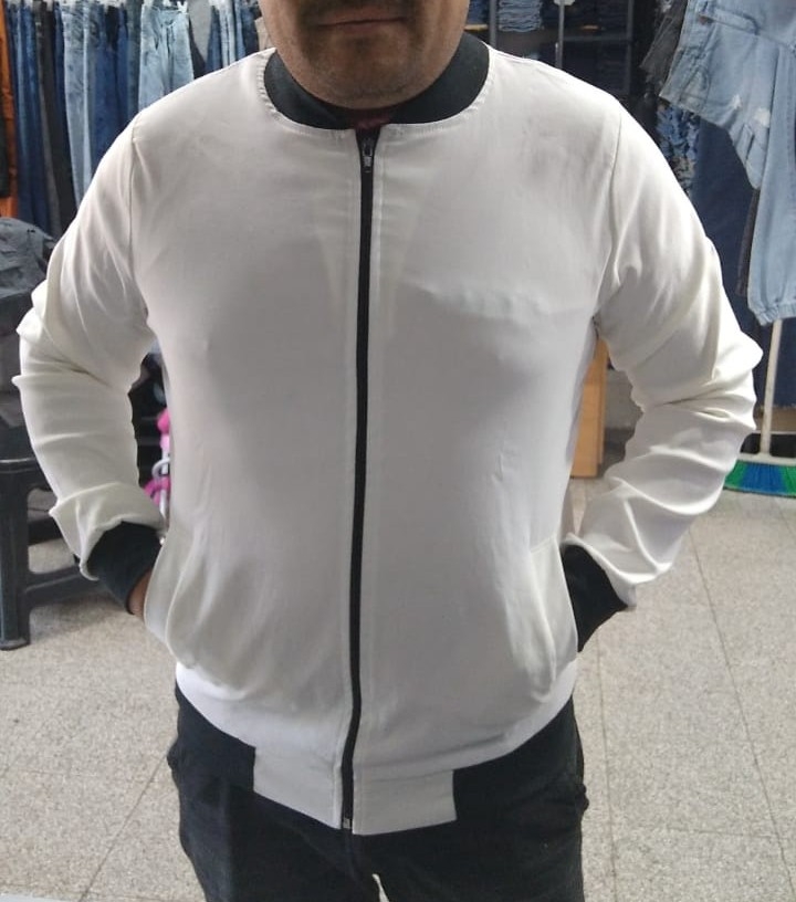 Camperas Bomber Talle Especial - Imagen 2