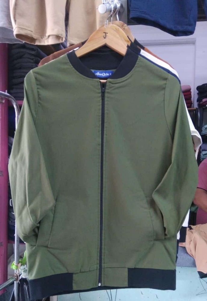 Camperas Bomber Talle Especial - Imagen 8