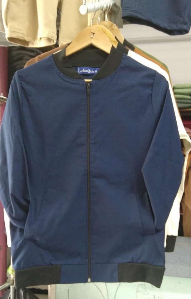 Camperas Bomber Talle Especial - Imagen 9