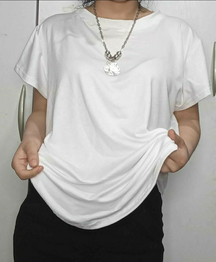 Remera Modal Viscosa - Imagen 2