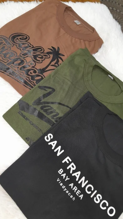 Remeras de Hombre