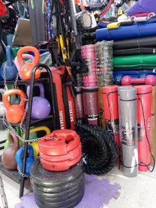 Soga Battel Rope Crossfit Funcional - Miniatura 3