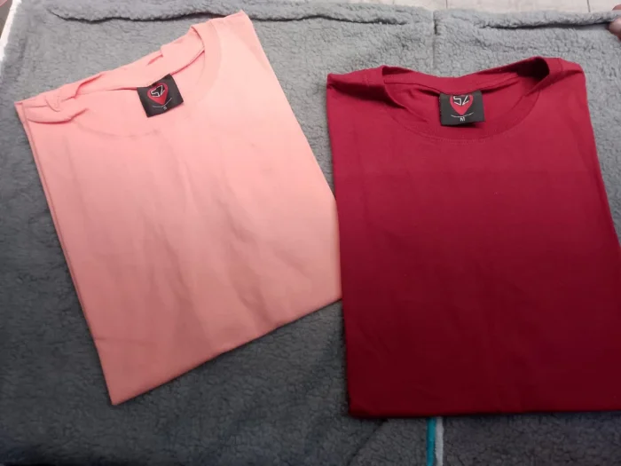 Remeras Lisas de Hombre