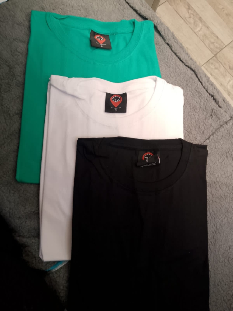 Remeras Lisas de Hombre - Imagen 2