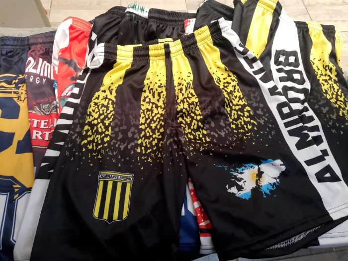 Short Potrero Futbol