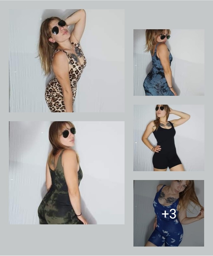 Jumpisuit - Imagen 3