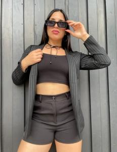 Blazer Rallado Rallado