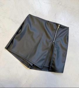 Short Pollera con Cierre Engomado - Miniatura 3