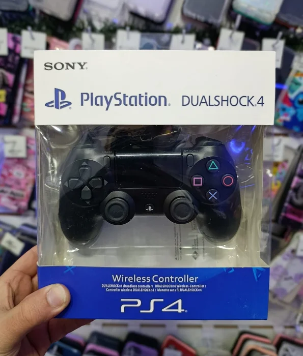 Joystick Ps4 Inalambrico