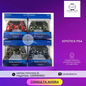 Joystick Ps4 Inalambrico - Miniatura 3