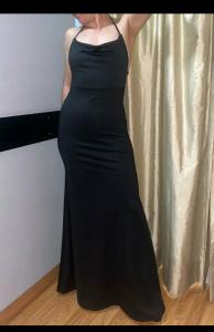 Vestido Largo de Gala Liliana