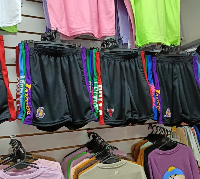 Shorts Nba