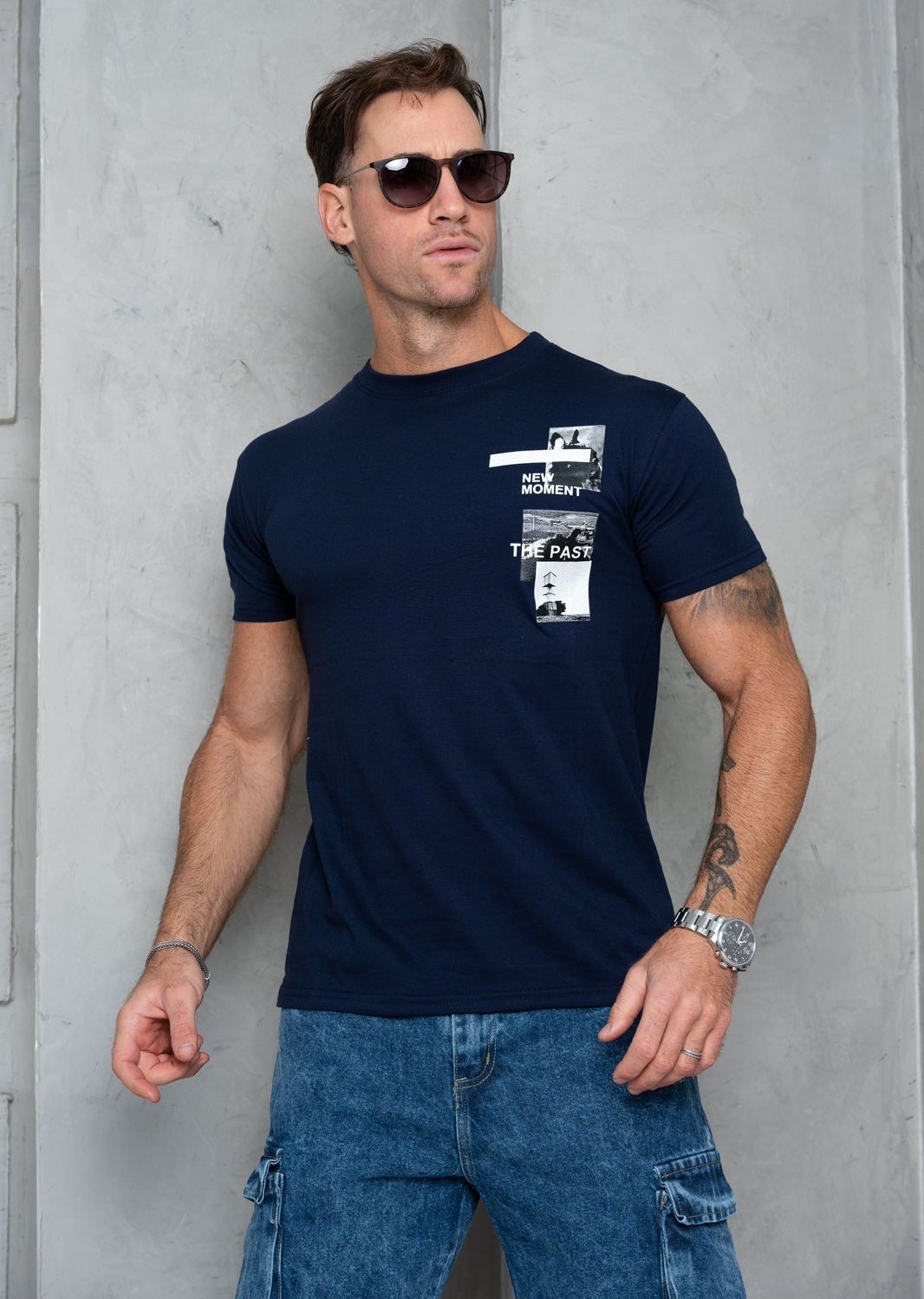 Remeras Algodón Peinado Premium - Imagen 3