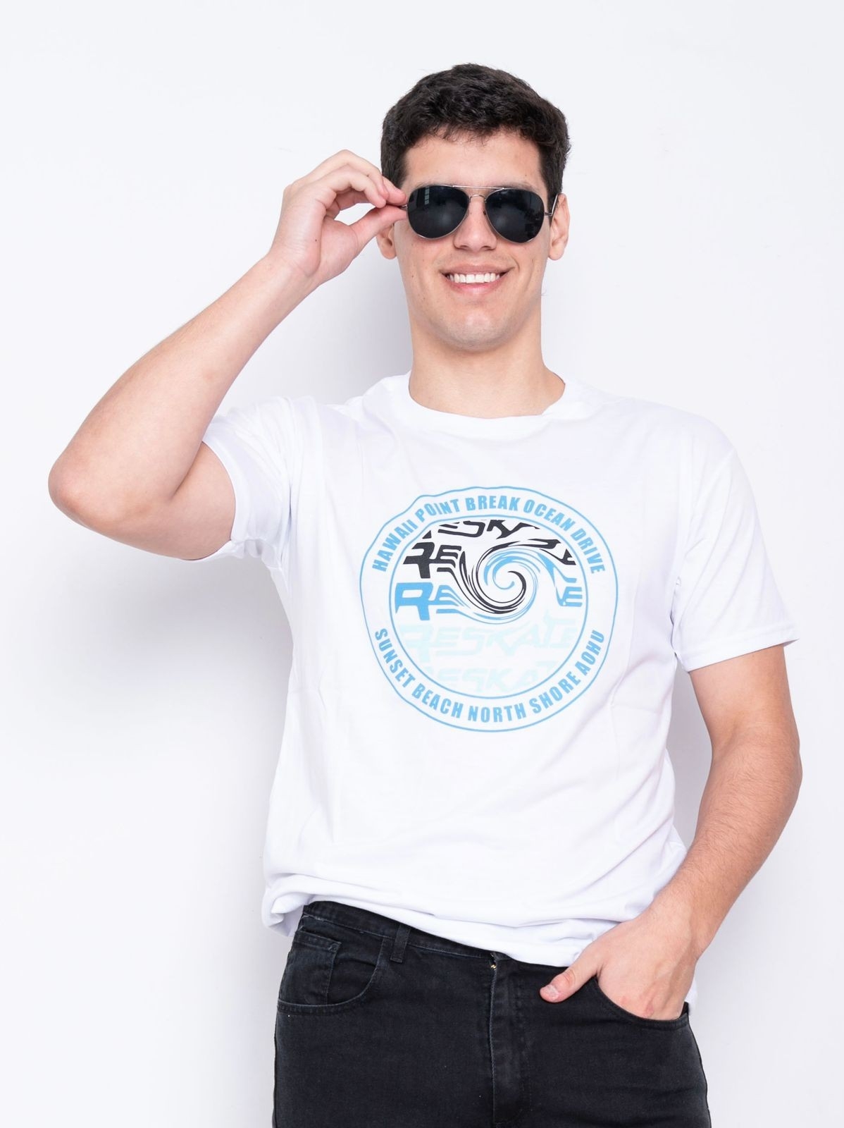 Remeras Algodón Peinado Premium - Imagen 6