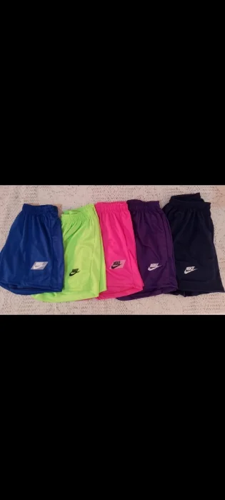Shorts Set Deportivo Dama