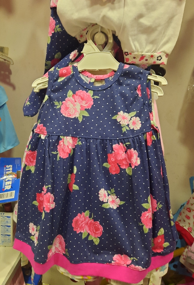 Vestidos de Yerse Estampado - Imagen 2