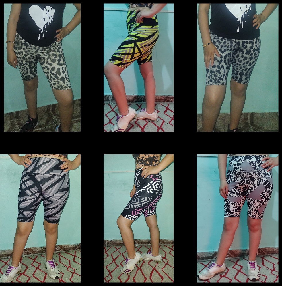 Biker Animal Print - Imagen 2