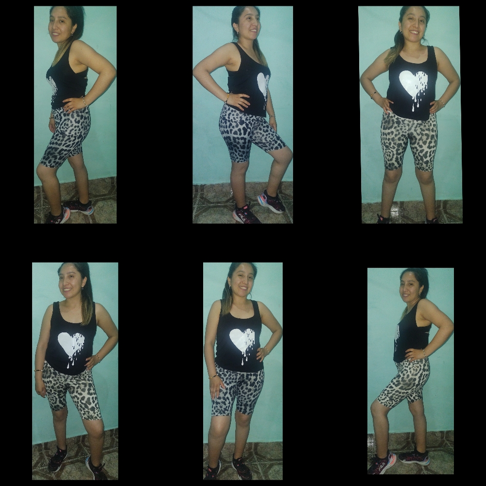 Biker Animal Print - Imagen 3