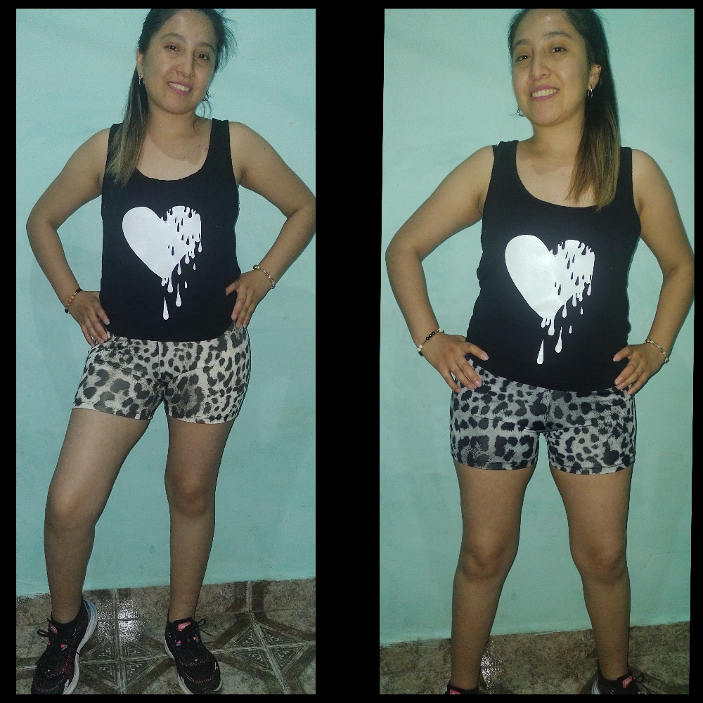 Shorts Animal Print - Imagen 2