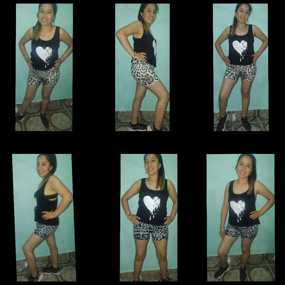 Shorts Animal Print - Imagen 3