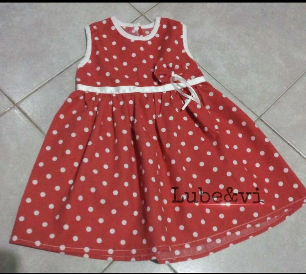 Vestidos a Lunares - Imagen 2