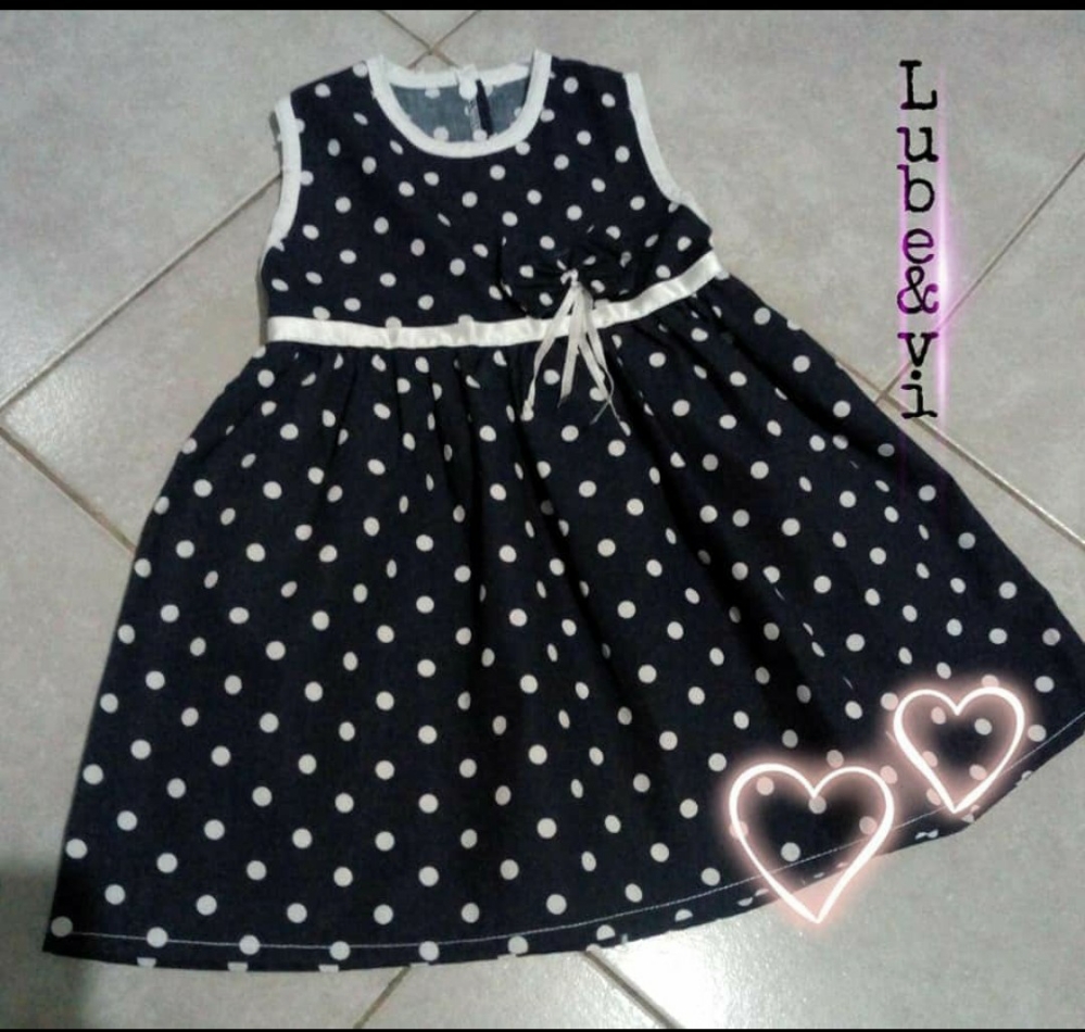 Vestidos a Lunares - Imagen 3