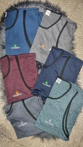 Musculosas Deportivas Vapplex