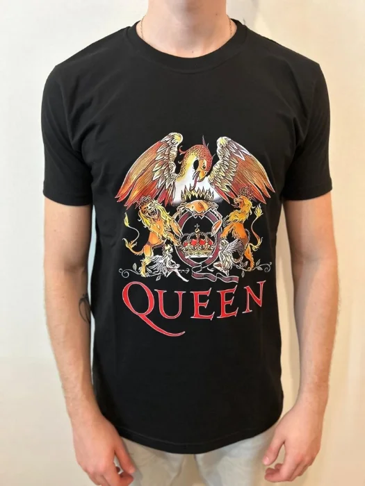 Remera Queen