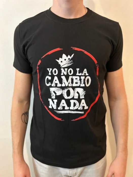 No la Cambio X Nada