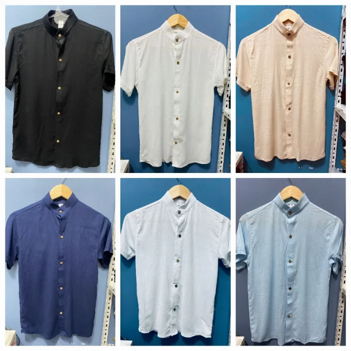 Camisa de Lino