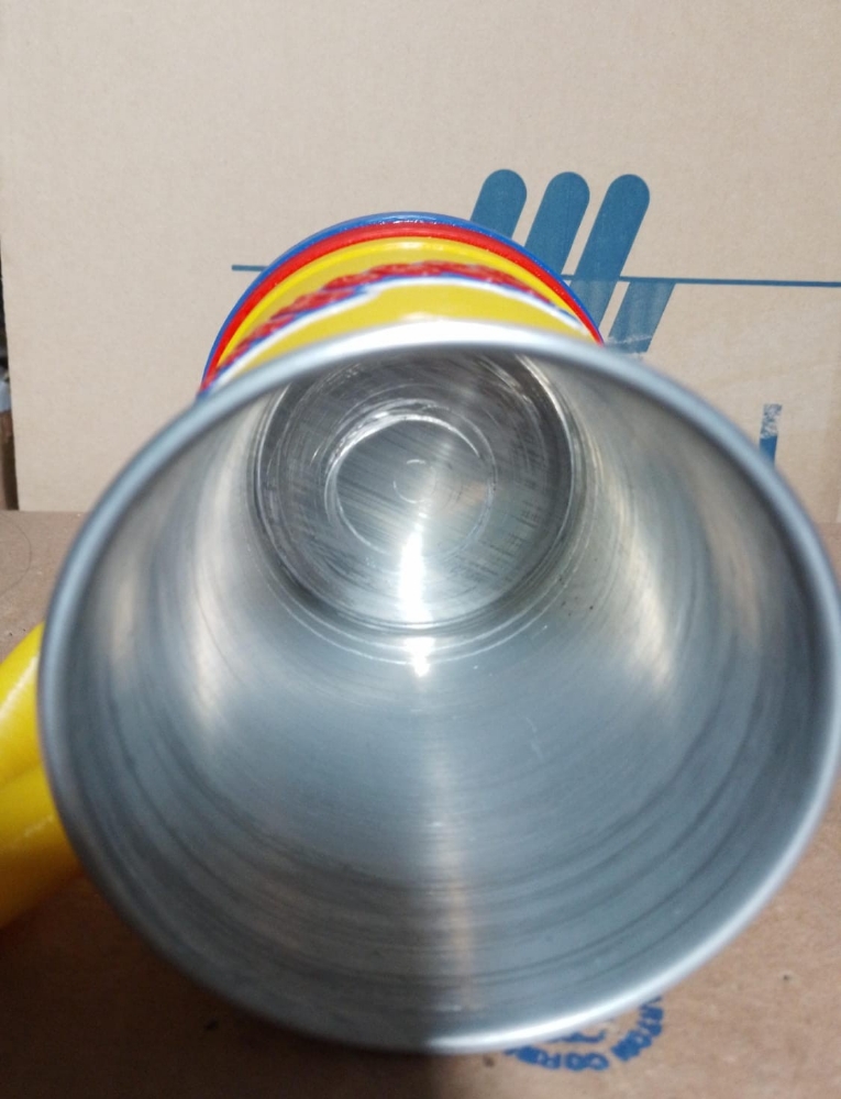 Jarra 3d un Poco de Ruido 500ml Plastico y Aluminio - Imagen 3