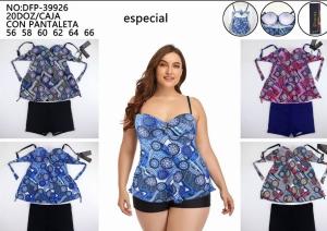 Tankini Talles Especial