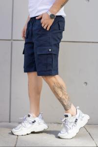 Bermuda Cargo Gabardina