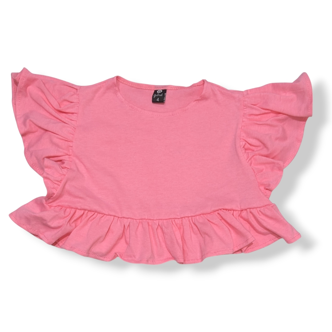 Art 12090 Remera Nena Mc Pupera C Volados - 12090%20fucsia.jpg